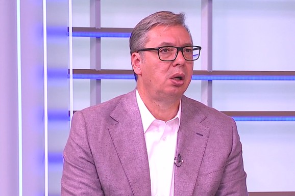 Vučić otkrio kada očekuje rasplet za NIS: Posao bi mogao da bude završen do kraja septembra