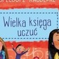 Wielka Księga uczuć, Grzegorz Kaspedke okładka