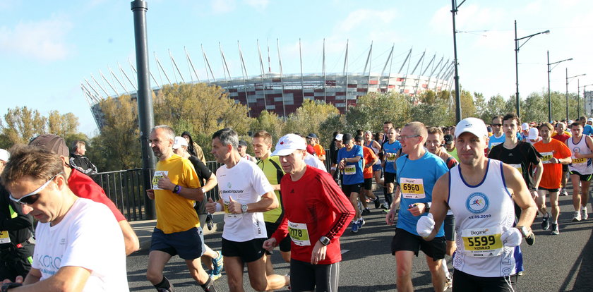 Sportsmeni pokonają aż 22 kilometry!