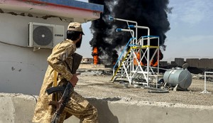 Pucnji na granici Pakistana i Avganistana