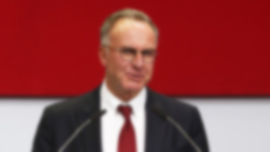 Rummenigge: Bayern nie potrzebuje wsparcia arabskich, czy rosyjskich miliarderów