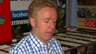 Mark Millar: Komiksiarz z sąsiedztwa