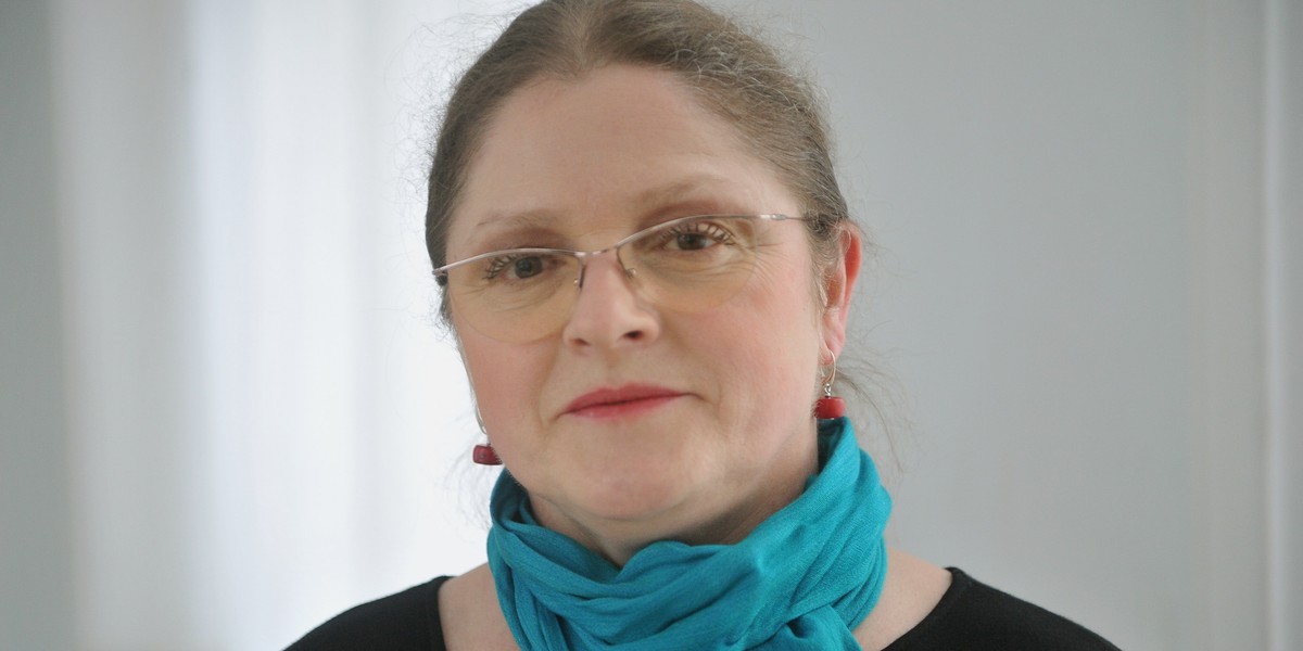 krystyna pawłowicz