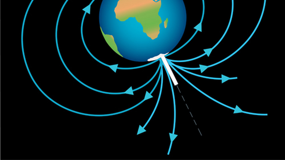 Zapomnijcie o globalnym ociepleniu, prawdziwą apokalipsę szykuje nam ziemska magnetosfera! Takie ostrzeżenia pojawiają się już od kilku lat. W ciągu ostatnich 200 lat ziemskie pole magnetyczne osłabiło się o 20%, co może być oznaką, że bieguny magnetyczne Ziemi szykują się do zmiany. Ile prawdy jest w tych teoriach? Czy znajdują potwierdzenie w badaniach naukowych? "Świat na dłoni" spieszy z odpowiedzią.