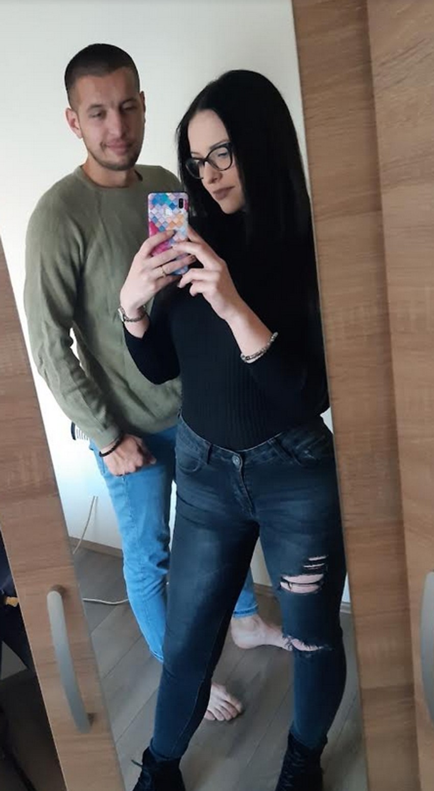 Ubijeni Aleksa Stojmenović