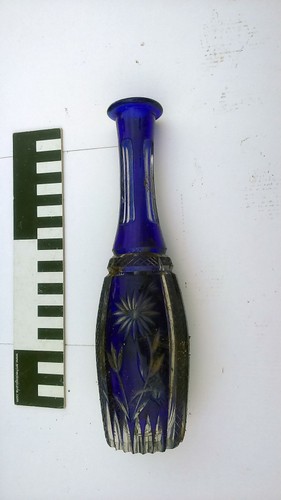 'SKARBY' WYKOPANE PRZY UL. WIEJSKIEJ, OBOK SEJMU