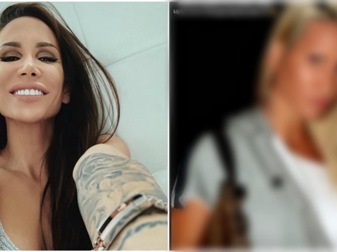 Nikolija se na Instagramu prisetila mlađih dana