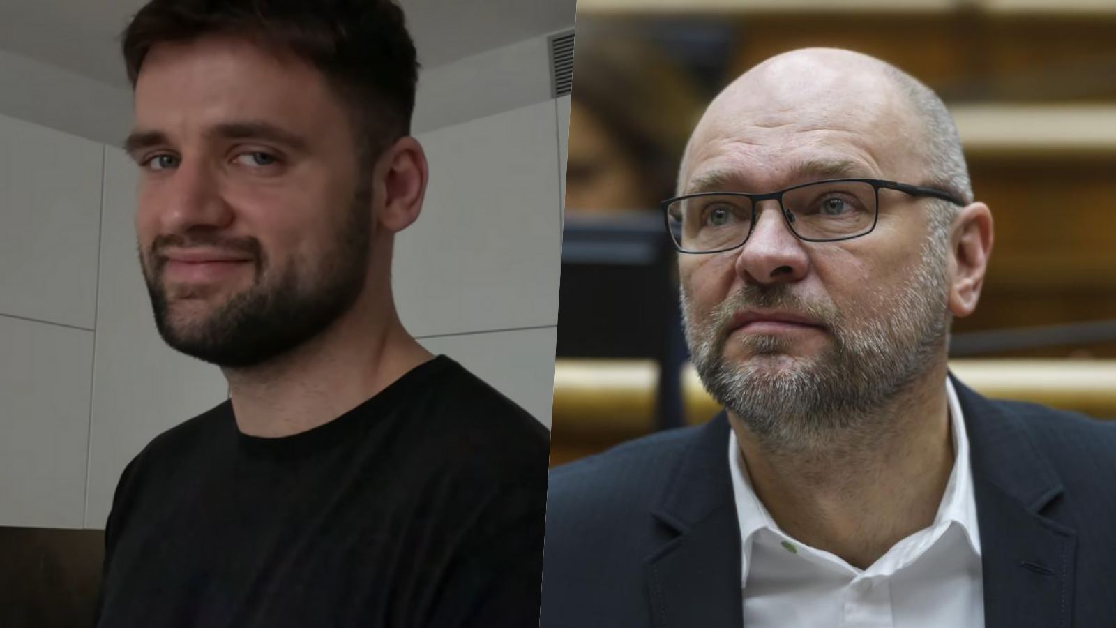 Filip Fiki Sulík prehovoril o súkromí svojho otca Richarda Sulíka.