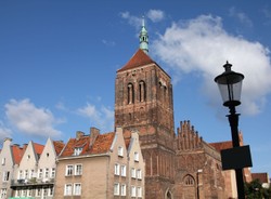 Wielki remont gdańskiego kościoła. "To fantastyczny projekt"