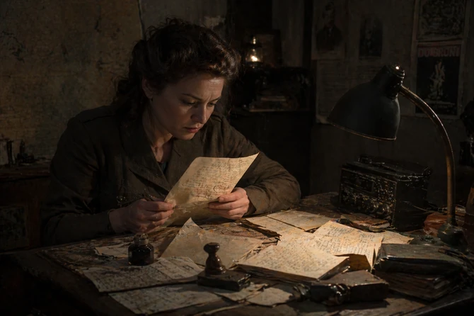 Kiti Haris / Ilustracija