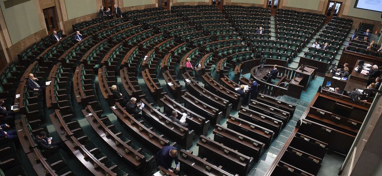 Sejm odrzucił sprawozdanie z działalności NIK. Co teraz? Nie wiadomo