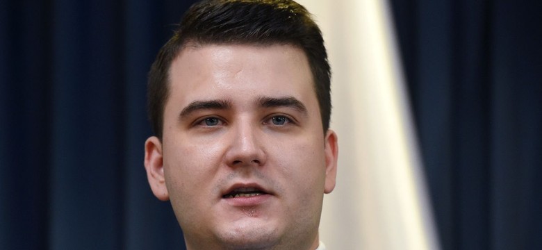 Były rzecznik MON Bartłomiej Misiewicz nie wróci do aresztu