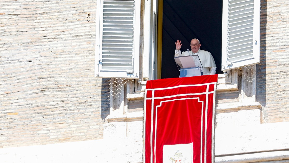 Papież Franciszek po ataku Iranu na Izrael: kieruję żarliwy apel