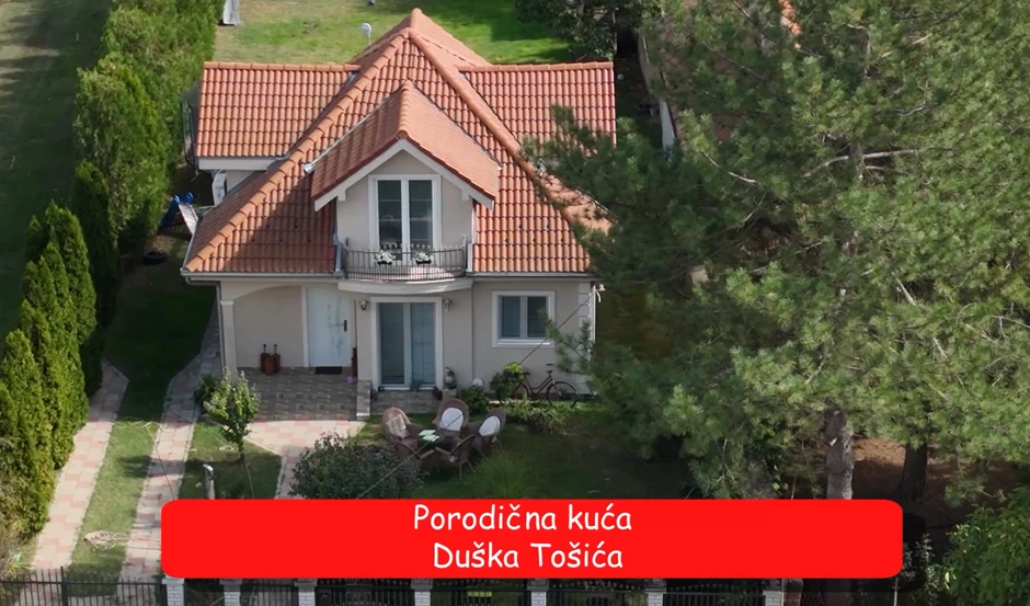 Duško Tošić, emisija "Metar moga sela"