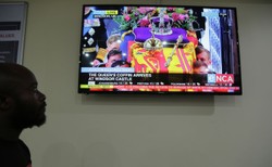 Trumna z ciałem Elżbiety II złożona do grobu. Prywatna ceremonia bez mediów