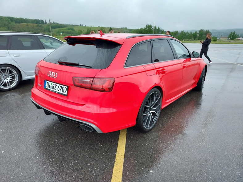 Audi RS6