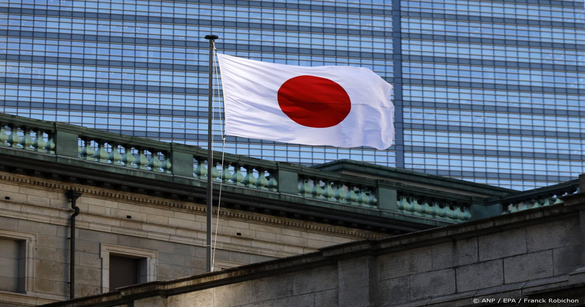 Japanse economie groeit slechts 0,1% (verwacht: 0,4%) - Takaichi onder druk