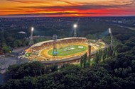 Sportowe areny Wrocławia