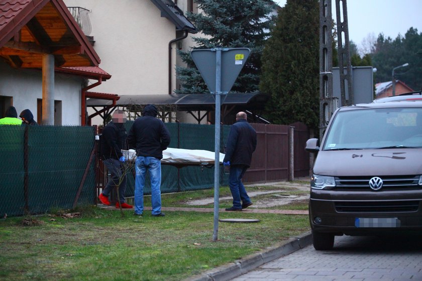 Tragedia w Kozienicach. Nauczyciel zabił żonę i córki?