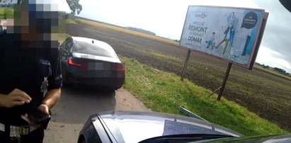 Jechała na "zderzaku" 173 km/h.  Słono ją to będzie kosztowało