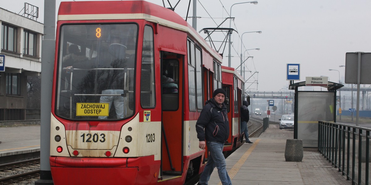 Tramwaje nie pojadą przez Jana z Kolna