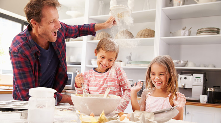 A konyha az otthonunk második legfontosabb helyisége / Fotó: Shutterstock