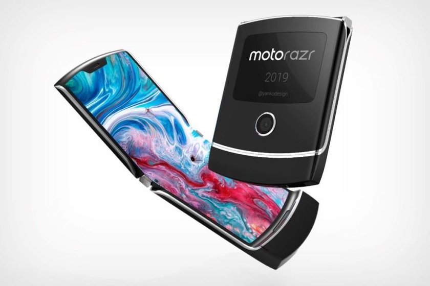 Smartfon Motorola Razr 2019