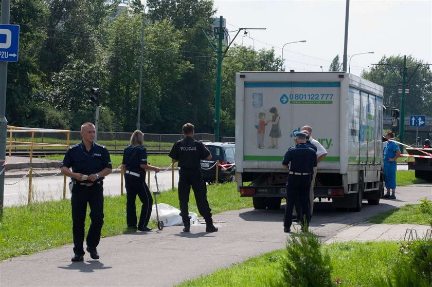 Tragedia! Auto zabiło staruszka!