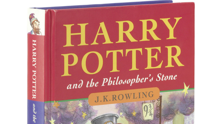 Rowling könyve megint eladási rekordot döntött / Fotó: Northfoto