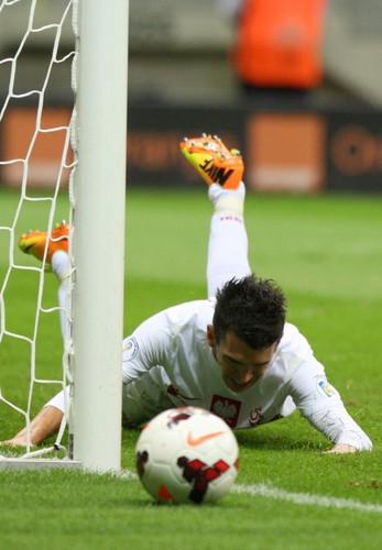 Polska-Czarnogóra. Mecz na Stadionie Narodowym
