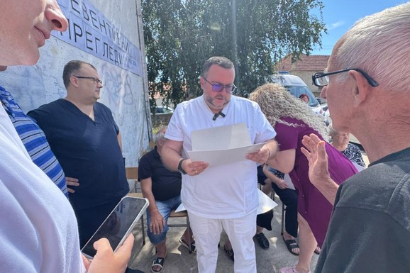 MOBILNA AMBULANTA STIŽE  U NIŠ! Pregledi i tamo gde ih nije bilo: "Dovodimo zdravstvenu zaštitu do svakog čoveka"