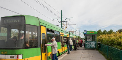 Tramwaje na objazdach