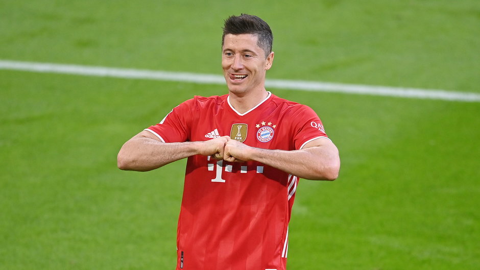 Robert Lewandowski