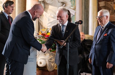 Wybitni fizyk i chirurg laureatami Wrocławskiej Nagrody Naukowej 2026