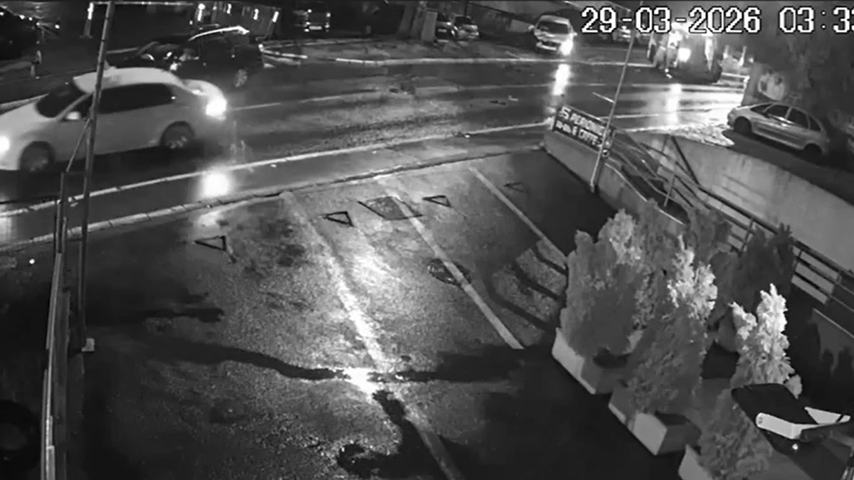 Saobracajna nesreća u Mirijevu