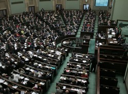 Posłanka PO zatruła się czadem