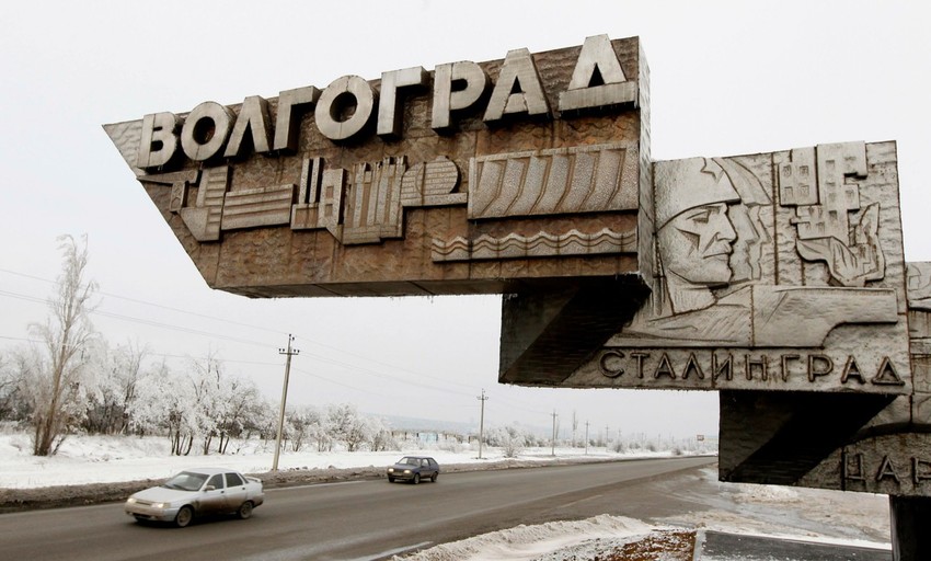 Volgograd: Najpre Caricin, pa potom Staljingrad, a sada...