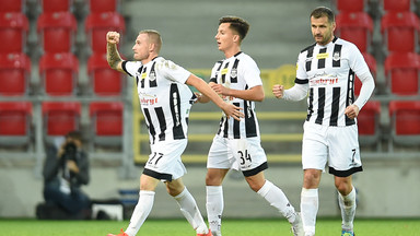 Fortuna 1 Liga: Sandecja Nowy Sącz trzyma się mocno