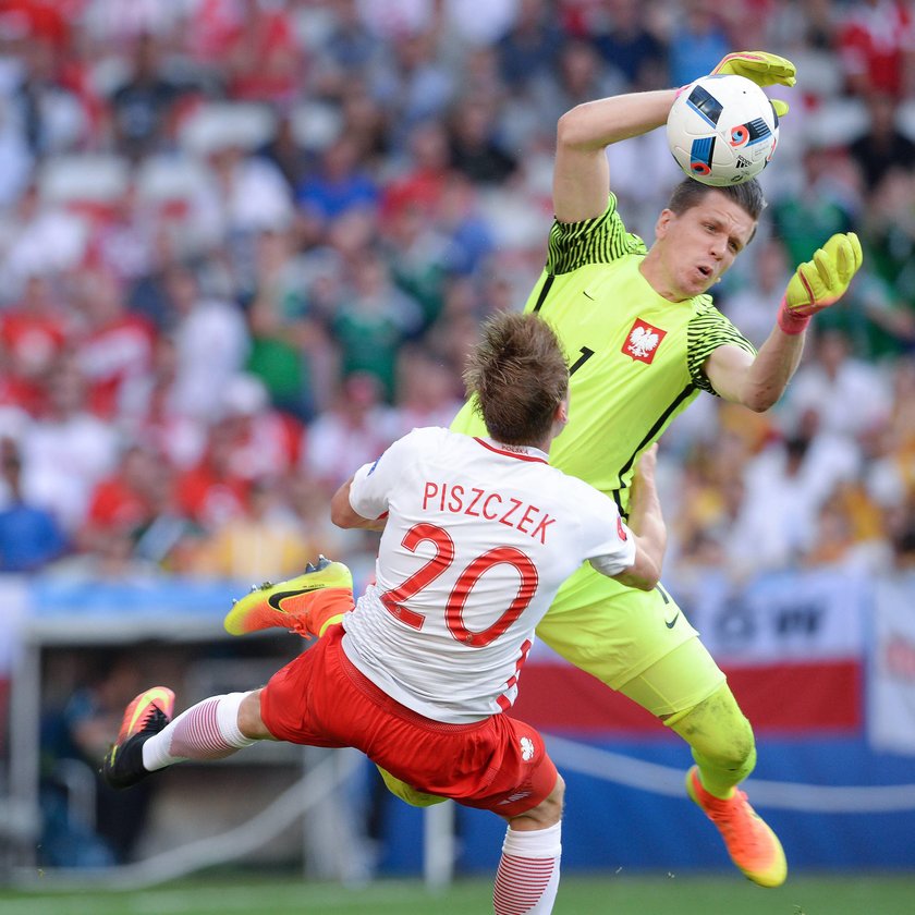 Wojciech Szczęsny nie wyrobi się na Ukrainę. Zagra Łukasz Fabiański