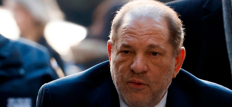 Harvey Weinstein winny. Sąd stwierdził, że słynny producent to gwałciciel