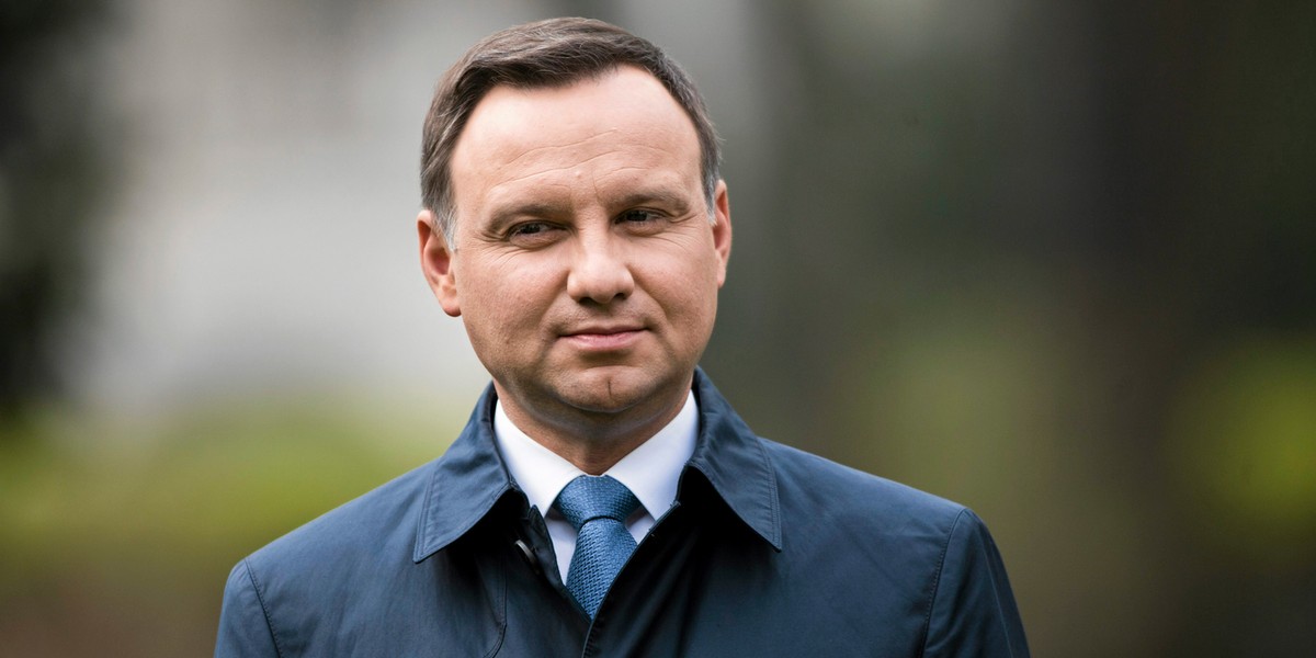 Andrzej Duda pojechał z wizytą do Danii, rozmawia m.in. o Baltic Pipe