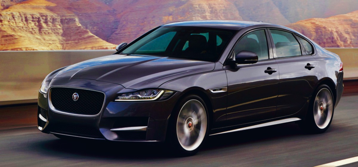 Jaguar XF 25t