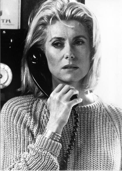 Catherine Deneuve – pierwsza dama francuskiego kina