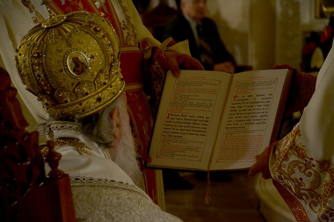 "Bez Liturgije nema odnosa sa Bogom, ni istinskog isceljenja", kaže otac Predrag Popović