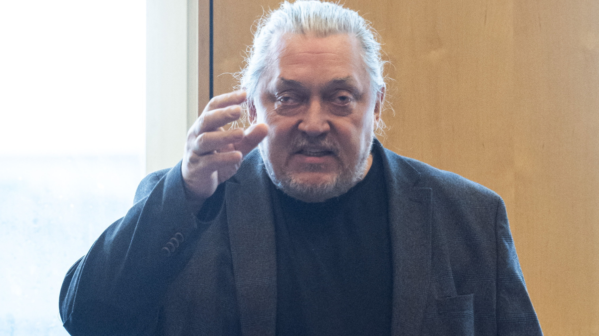 „Senki sem szüntetett meg semmilyen szerződést” –  Vidnyánszky Attila megszólalt Udvaros Dorottya kirúgásáról