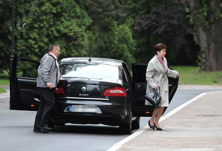 Hanną Gronkiewicz-Waltz