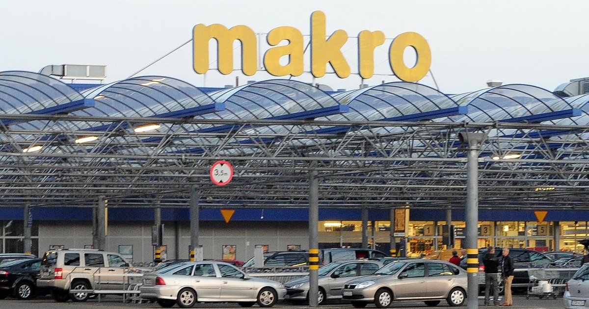 Koniec działalności Makro w czterech miastach. Praca straciło 400 osób