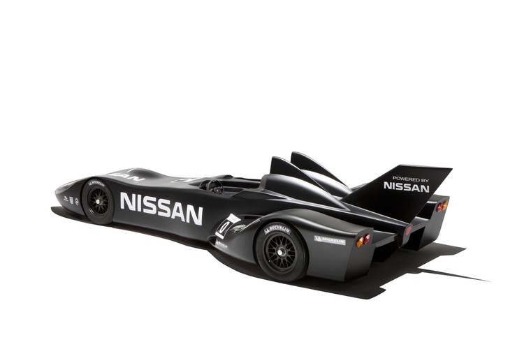 Nissan DeltaWing