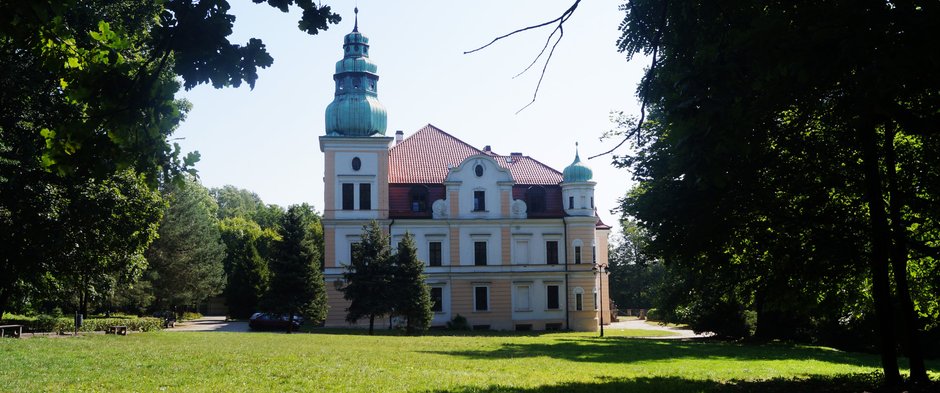 Ośrodek Leczniczo-Rehabilitacyjny "Pałac Kamieniec" Sp. z o.o.