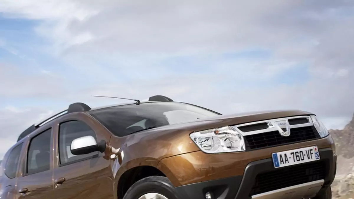 Dacia wyprodukowała już 4 miliony aut